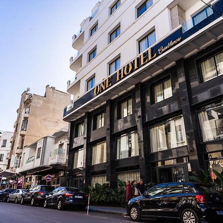 One Hotel Casablanca Extérieur photo