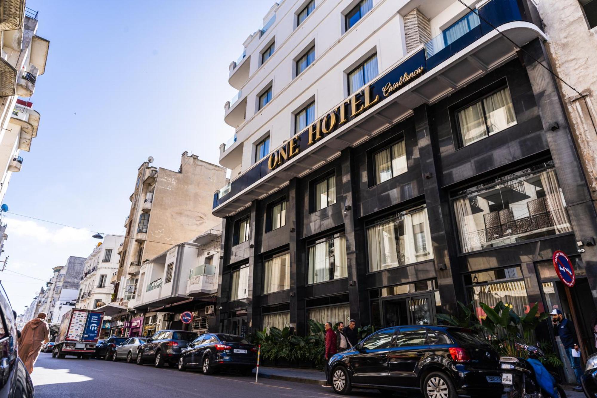 One Hotel Casablanca Extérieur photo